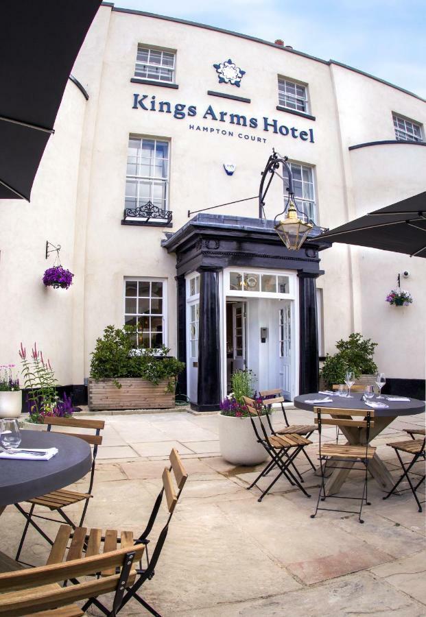 Hotel The Kings Arms Kingston upon Thames  Esterno foto