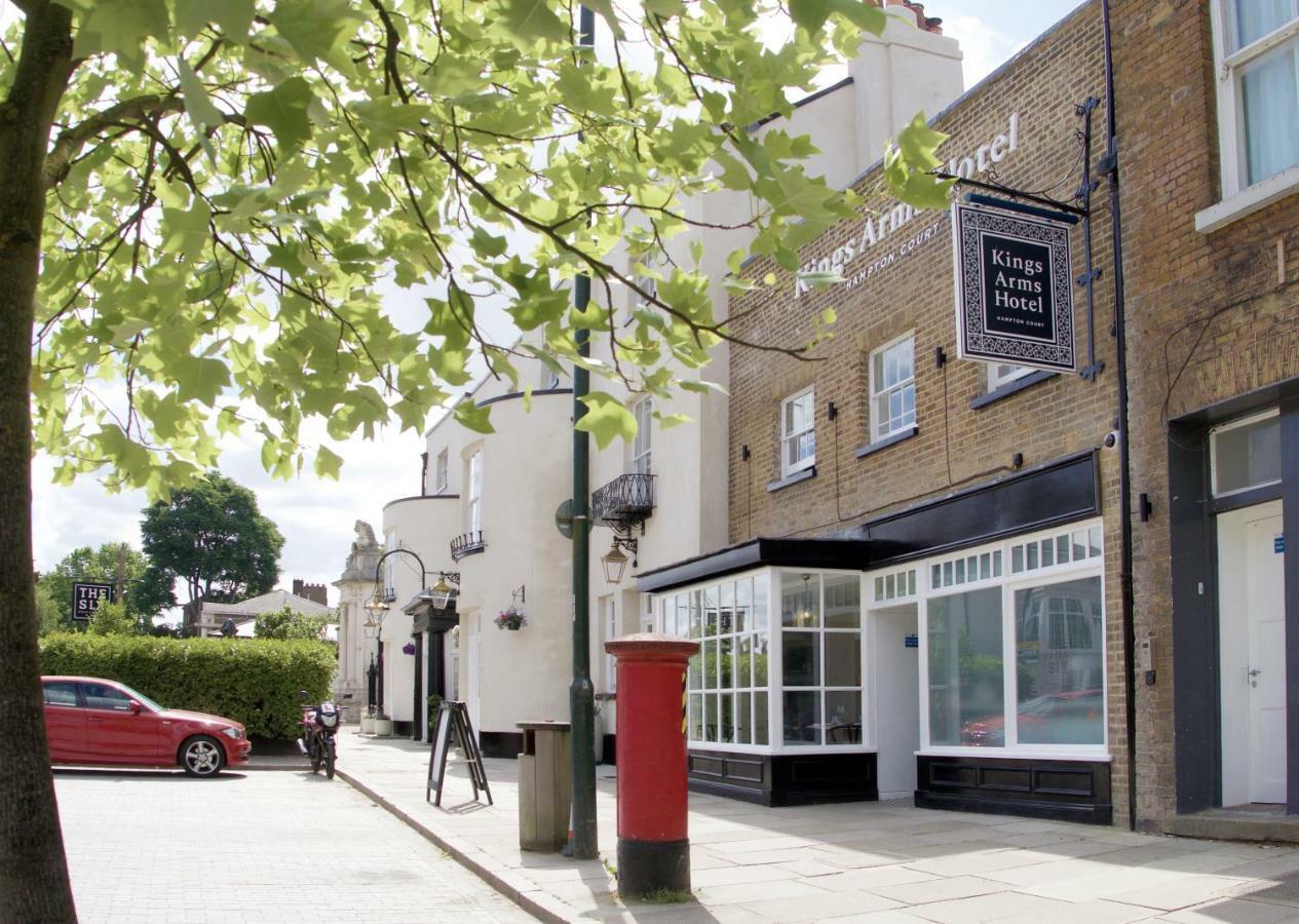 Hotel The Kings Arms Kingston upon Thames  Esterno foto