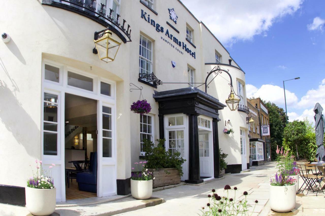 Hotel The Kings Arms Kingston upon Thames  Esterno foto