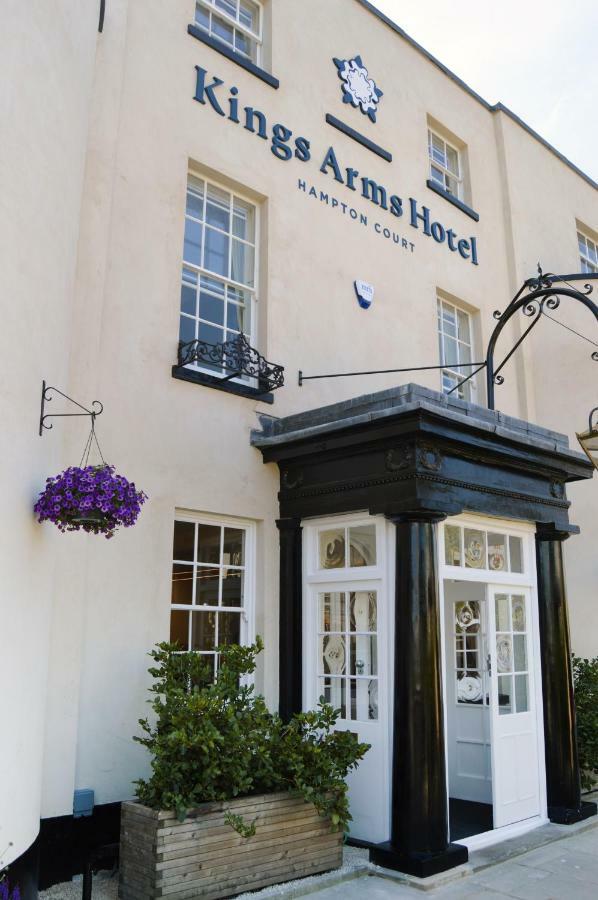 Hotel The Kings Arms Kingston upon Thames  Esterno foto