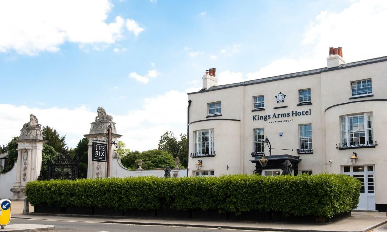 Hotel The Kings Arms Kingston upon Thames  Esterno foto